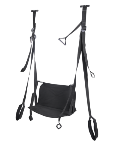 SPORTSHEETS PIVOTE DELUXE PUERTA ATASCO ESLINGA...