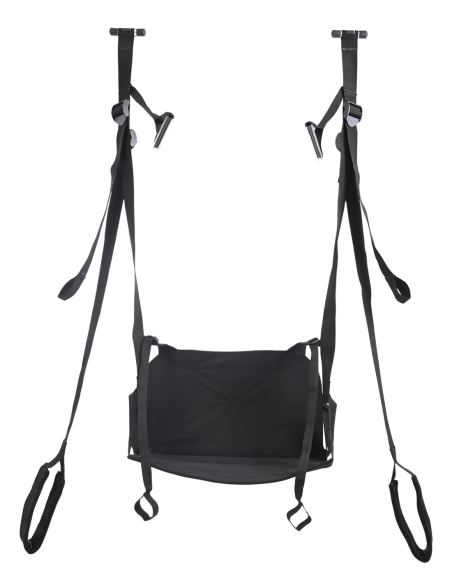 SPORTSHEETS PIVOT DELUXE DOOR JAM SEX SLING