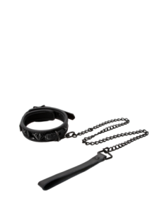 SINFUL CUELLO 1INCH NEGRO 2