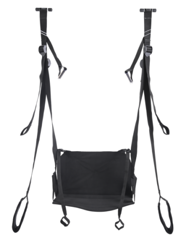 SPORTSHEETS PIVOT DELUXE DOOR JAM SEX SLING