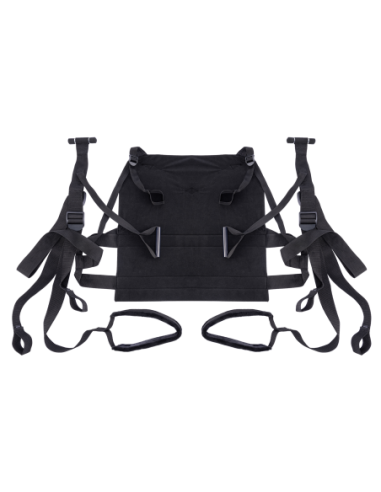 SPORTSHEETS PIVOT DELUXE DOOR JAM SEX SLING