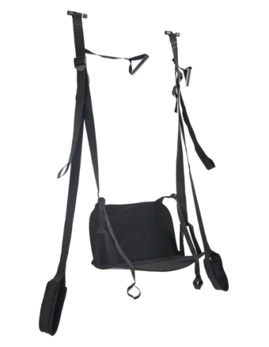 SPORTSHEETS PIVOT DELUXE DOOR JAM SEX SLING