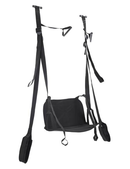 SPORTSHEETS PIVOT DELUXE DOOR JAM SEX SLING