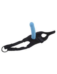 SPORTSHEETS CORREA PIVOTE 2 EN 1 FORZADA