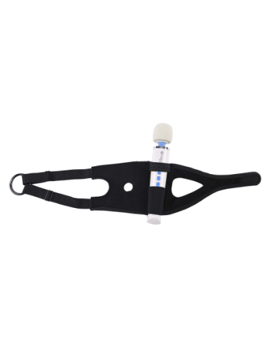 SPORTSHEETS PIVOT 2 IN 1 FORCED-O STRAP