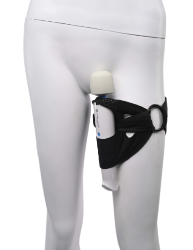 SPORTSHEETS PIVOT 2 IN 1 FORCED-O STRAP