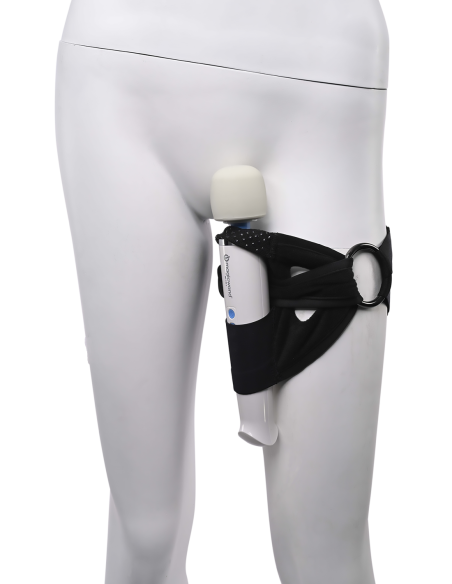 SPORTSHEETS PIVOT 2 IN 1 FORCED-O STRAP