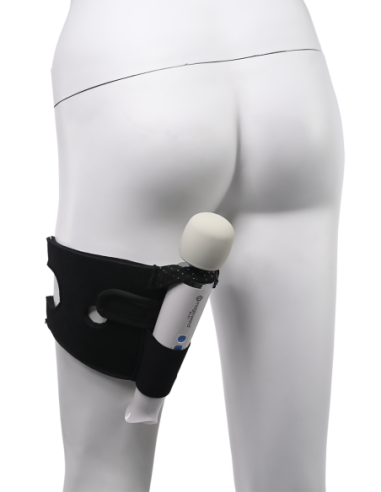 SPORTSHEETS PIVOT 2 IN 1 FORCED-O STRAP