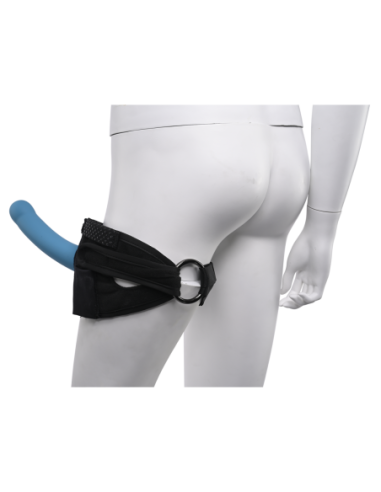 SPORTSHEETS PIVOT 2 IN 1 FORCED-O STRAP