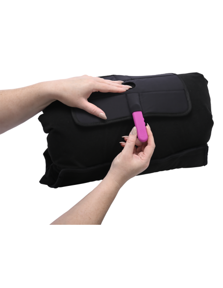 SPORTSHEETS PROTECTOR DE ALMOHADA PIVOTANTE