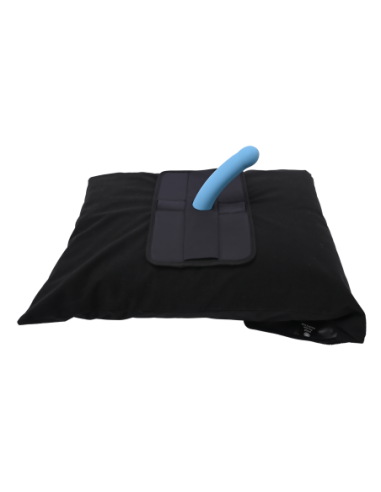 SPORTSHEETS PROTECTOR DE ALMOHADA PIVOTANTE