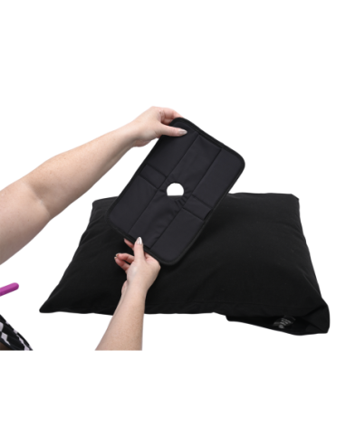 SPORTSHEETS PIVOT PILLOW PROTECTOR