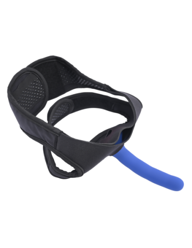 SPORTSHEETS PIVOT IN YOUR FACE STRAP ON