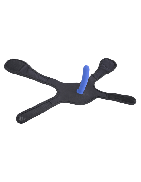 SPORTSHEETS PIVOT IN YOUR FACE STRAP ON