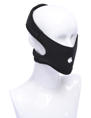 SPORTSHEETS PIVOT IN YOUR FACE STRAP ON