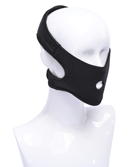 SPORTSHEETS PIVOT IN YOUR FACE STRAP ON