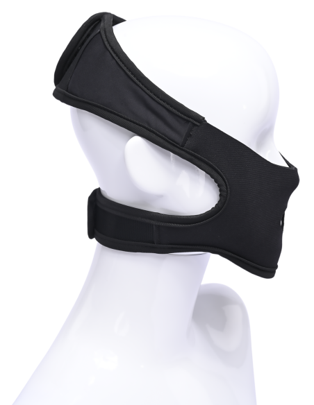 SPORTSHEETS PIVOT IN YOUR FACE STRAP ON