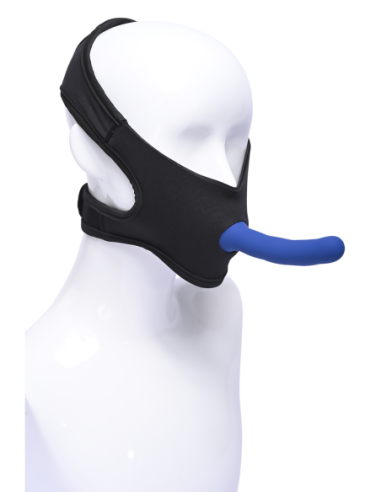 SPORTSHEETS PIVOT IN YOUR FACE STRAP ON