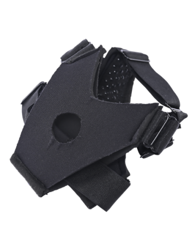 SPORTSHEETS PIE FLEXIBLE DE PIVOTE ARNÉS