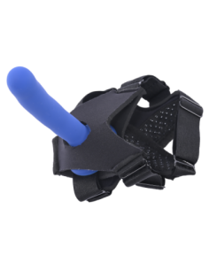 SPORTSHEETS PIVOT FLEX FOOT STRAP ON 2