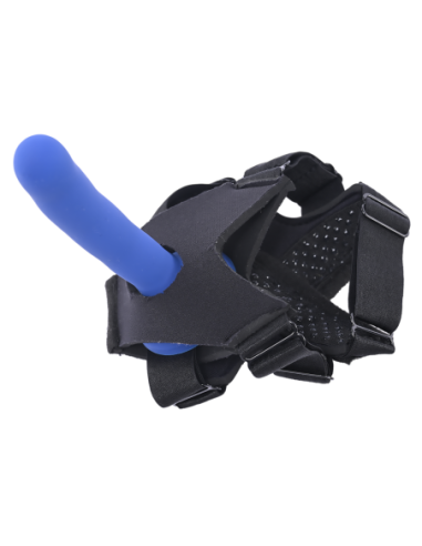 SPORTSHEETS PIVOT FLEX FOOT STRAP ON