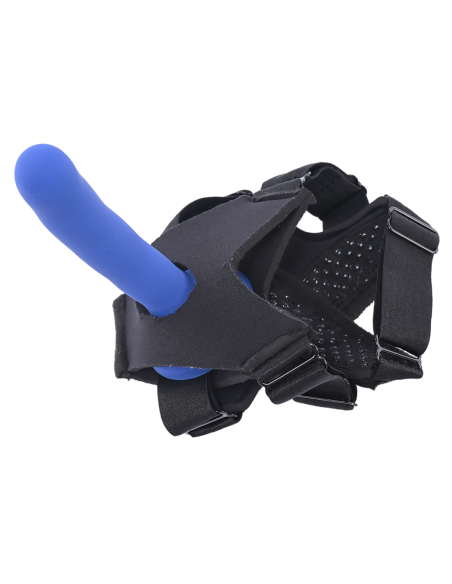 SPORTSHEETS PIVOT FLEX FOOT STRAP ON