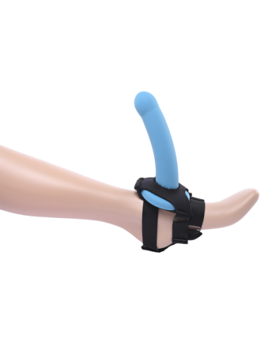 SPORTSHEETS PIVOT FLEX FOOT STRAP ON