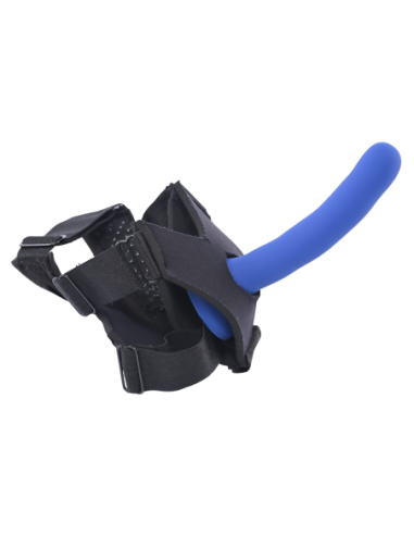 SPORTSHEETS PIE FLEXIBLE DE PIVOTE ARNÉS