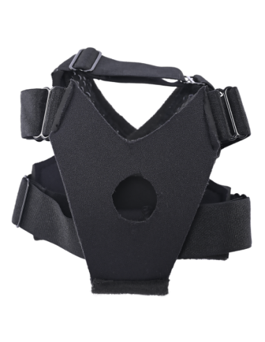 SPORTSHEETS PIVOT FLEX FOOT STRAP ON