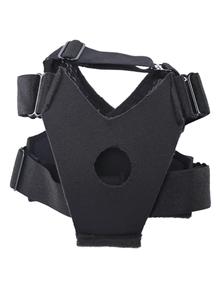 SPORTSHEETS PIVOT FLEX FOOT STRAP ON