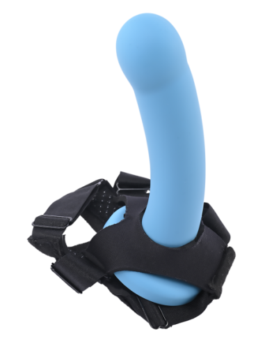 SPORTSHEETS PIVOT FLEX FOOT STRAP ON