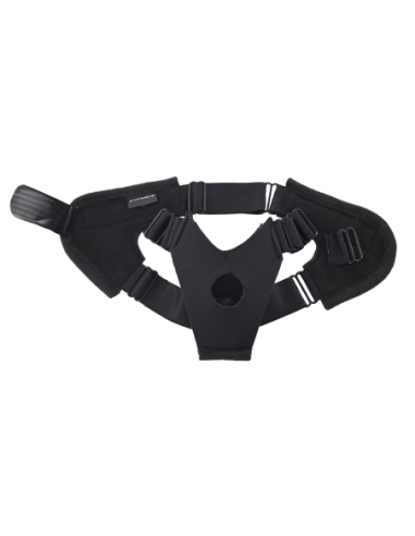 SPORTSHEETS PIVOT FLEX FOOT STRAP ON