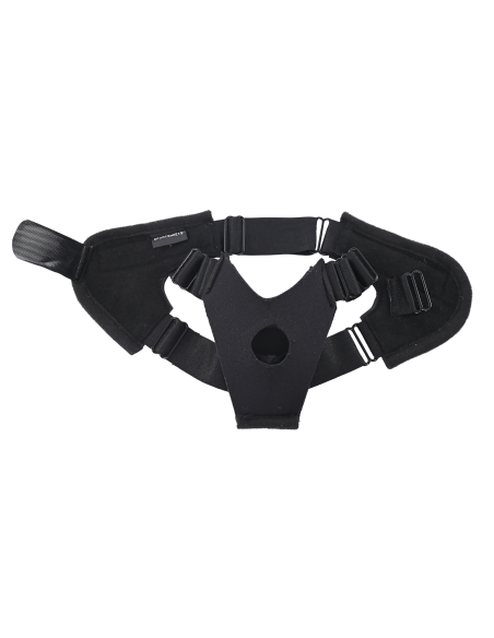 SPORTSHEETS PIVOT FLEX FOOT STRAP ON