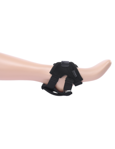 SPORTSHEETS PIVOT FLEX FOOT STRAP ON