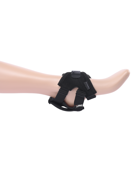 SPORTSHEETS PIVOT FLEX FOOT STRAP ON