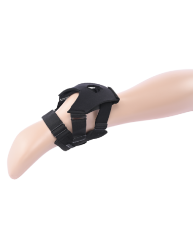 SPORTSHEETS PIVOT FLEX FOOT STRAP ON