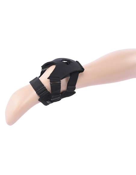 SPORTSHEETS PIVOT FLEX FOOT STRAP ON