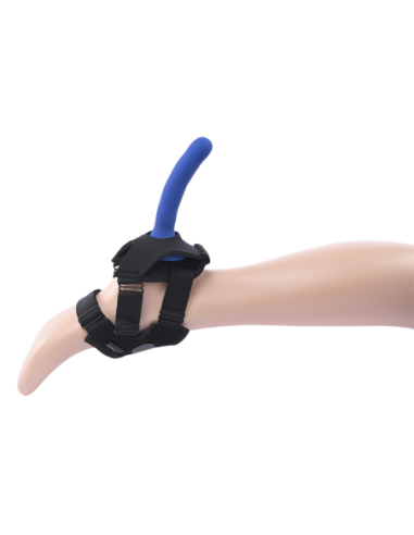 SPORTSHEETS PIVOT FLEX FOOT STRAP ON