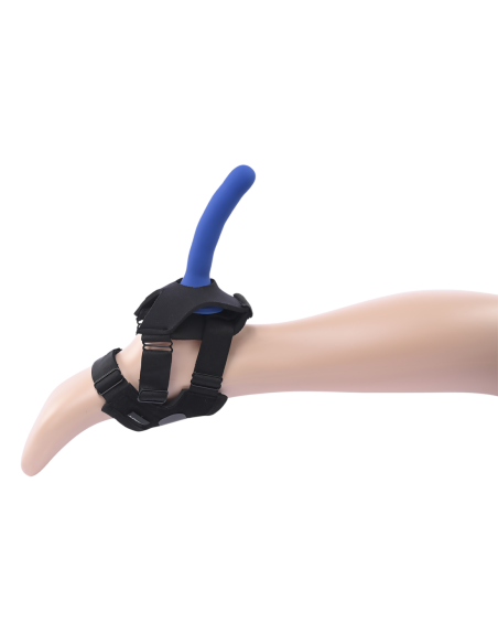 SPORTSHEETS PIVOT FLEX FOOT STRAP ON