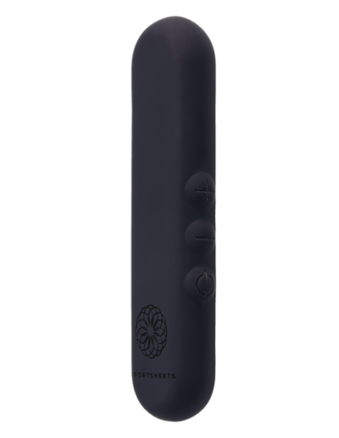 SPORTSHEETS BALA PLANA PIVOTANTE, NEGRA