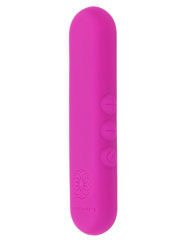 SPORTSHEETS BALA PLANA PIVOTANTE, ROSA