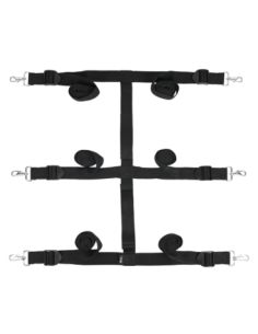 SPORTSHEETS EDGE EXTREME UNDER THE BED RESTRAINT SYSTEM