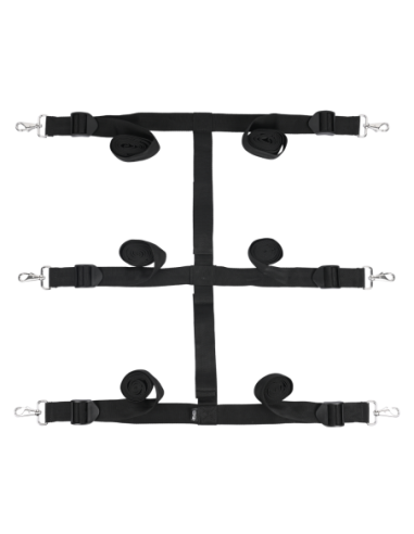 SPORTSHEETS EDGE EXTREME UNDER THE BED RESTRAINT SYSTEM