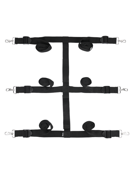 SPORTSHEETS EDGE EXTREME SISTEMA DE RETENCIÓN DEBAJO DE LA CAMA