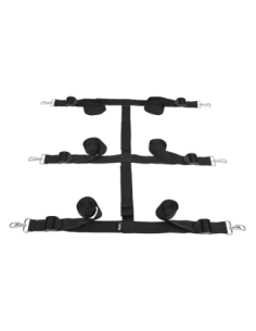 SPORTSHEETS EDGE EXTREME UNDER THE BED RESTRAINT SYSTEM 2