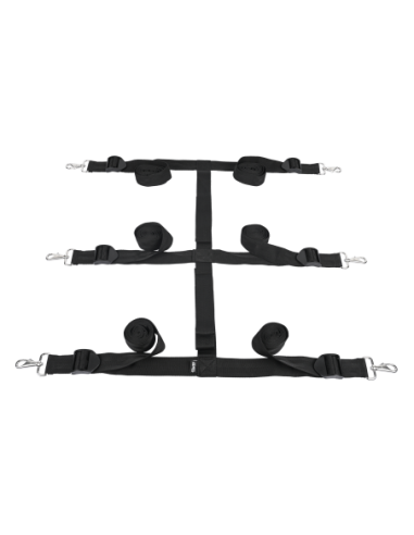SPORTSHEETS EDGE EXTREME UNDER THE BED...
