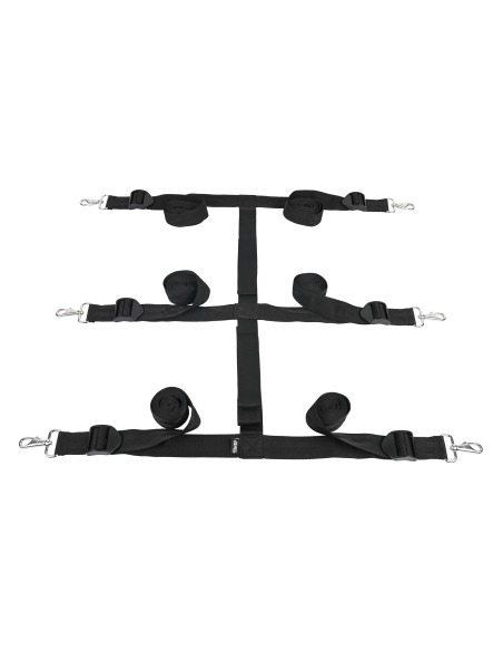 SPORTSHEETS EDGE EXTREME UNDER THE BED RESTRAINT SYSTEM