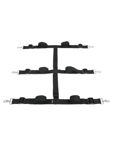 SPORTSHEETS EDGE EXTREME UNDER THE BED...