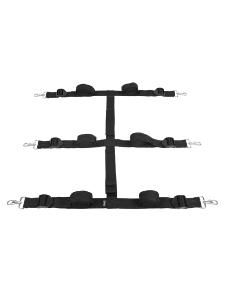 SPORTSHEETS EDGE EXTREME UNDER THE BED RESTRAINT SYSTEM