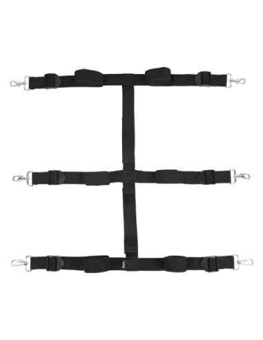 SPORTSHEETS EDGE EXTREME SISTEMA DE RETENCIÓN...